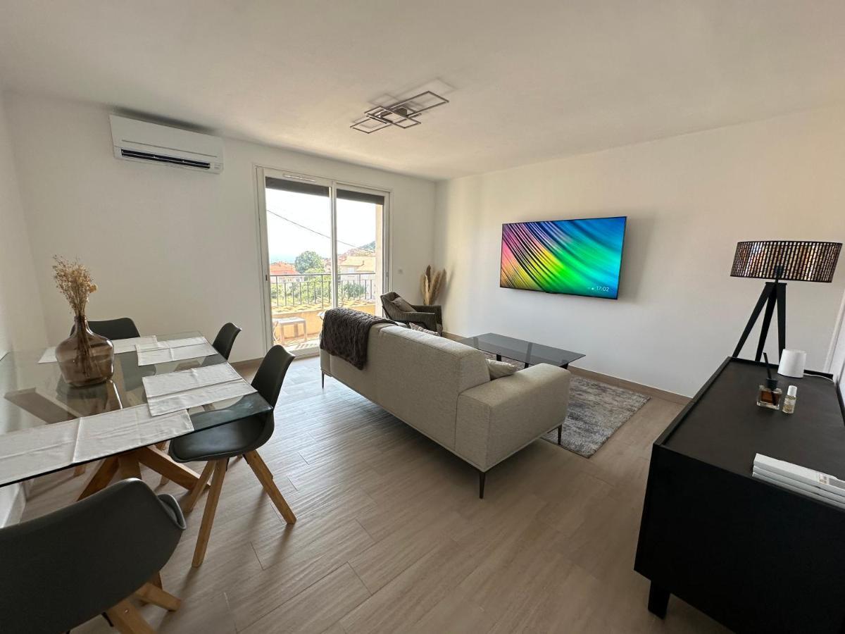 Alivu - Appartement Moderne Avec Terrasse Cargèse Exterior foto